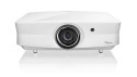 Optoma Projektor laserowy ZH507 White 1080p 5000 ANSI 300.000:1