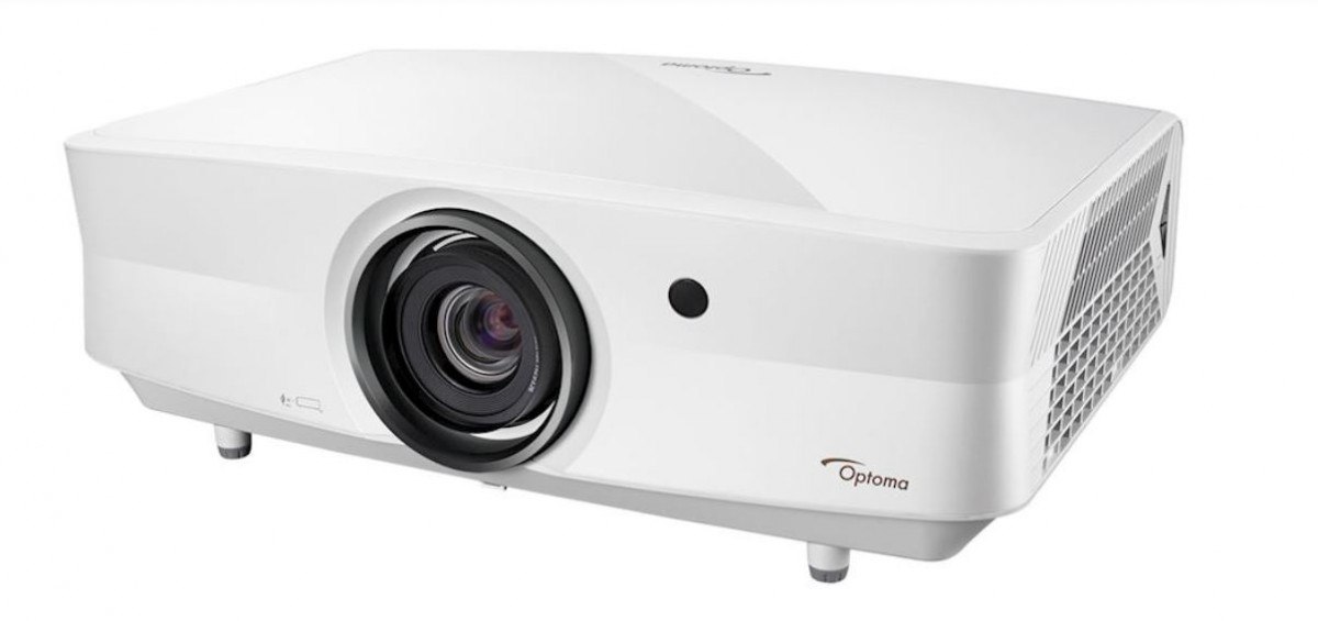 Optoma Projektor laserowy ZH507 White 1080p 5000 ANSI 300.000:1