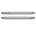 Apple MacBook Pro 13,3 cali: M2 8/10, 8GB, 256GB SSD - Gwiezdna szarość