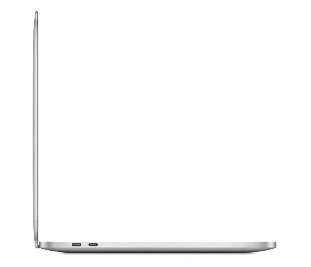 Apple MacBook Pro 13,3 cali: M2 8/10, 8GB, 512GB SSD - Srebrny