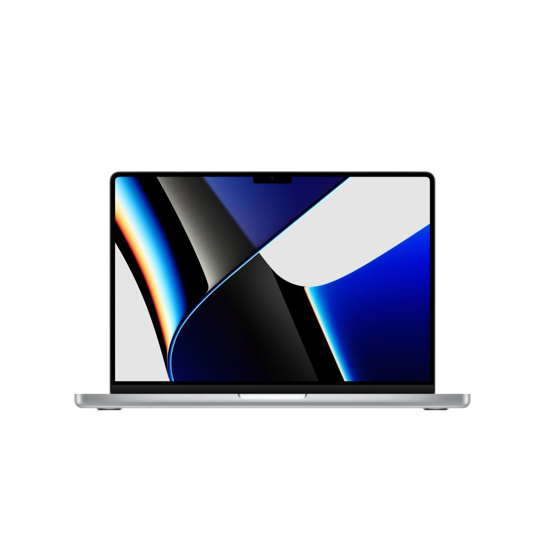 Apple MacBook Pro 14" M1 Pro 512GB SSD Silver