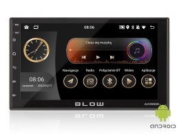 BLOW Radio samochodowe AVH-9930 2DIN 7cal GPS