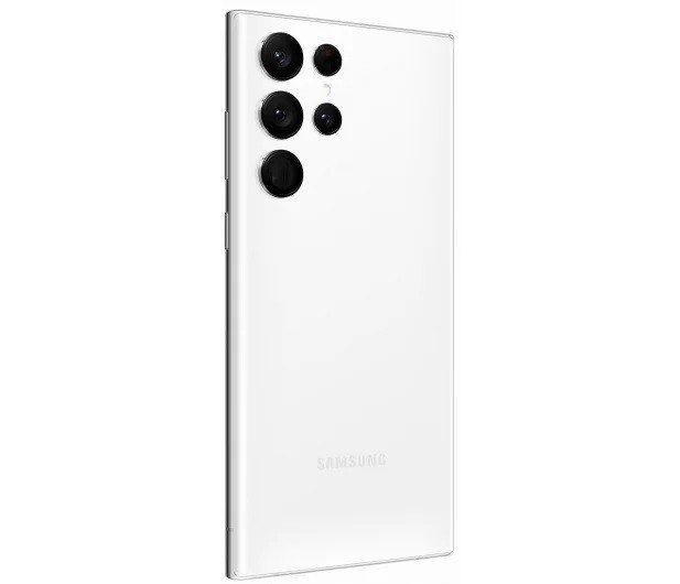 Samsung Smartfon Galaxy S22 DualSIM 5G Ultra 8/128GB biały
