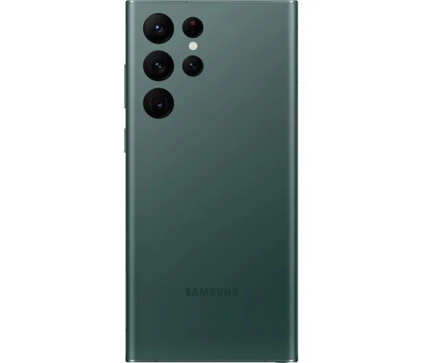 Samsung Smartfon Galaxy S22 DualSIM 5G Ultra 8/128GB zielony
