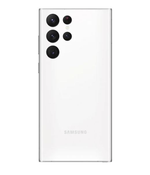 Samsung Smartphone Galaxy S22 DualSIM 5G Ultra 12/256GB biały