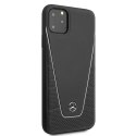 Mercedes MEHCN65CLSSI iPhone 11 Pro Max hard case czarny/black