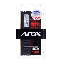 AFOX DDR4 16GB 3600MHZ MICRON CHIP CL18 XMP2 AFLD416RS1C
