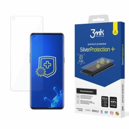 3MK Silver Protect+ Oppo Find X5 Pro Folia Antymikrobowa montowana na mokro