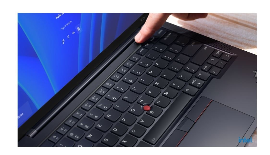 Lenovo Ultrabook ThinkPad X1 G10 21CB007BPB W11Pro i7-1260P/32GB/1TB/INT/5G/14.0 OLED/Black/3YRS Premier Support