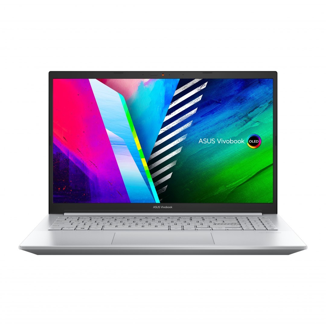 ASUS K3500PC-L1358W i5-11300H 15.6" FHD Glossy 16GB DDR4 SSD512GB GTX 3050 WLAN+BT HD cam 63WHrs W11 Cool Silver