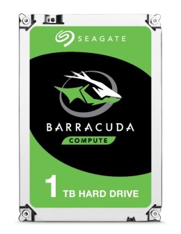 Dysk HDD Seagate Barracuda ST1000DM010 (1 TB ; 3.5"; 64 MB; 7200 obr/min)