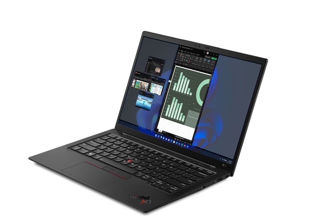 Lenovo Ultrabook ThinkPad X1 Carbon G10 21CB007GPB W11Pro i7-1260P/32GB/1TB/INT/5G/14.0 WQUXGA/Black/3YRS Premier Support