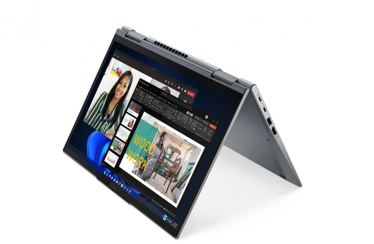 Lenovo Ultrabook ThinkPad X1 Yoga G7 21CD0057PB W11Pro i7-1260P/16GB/512GB/INT/LTE/14.0 WUXGA/Touch/vPro/Gray/3YRS Premier Support