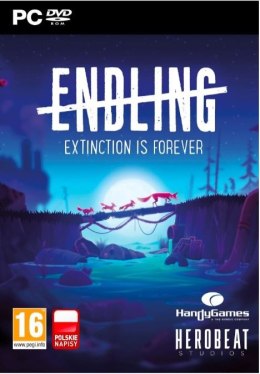 KOCH Gra PC Endling Extinction is Forever