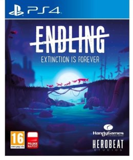 KOCH Gra PlayStation 4 Endling Extinction is Forever