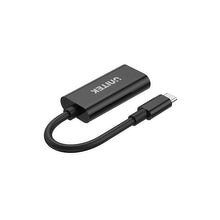 Unitek Adapter USB-C na HDMI 2.0 | 4K | 60Hz | 0,15m | V1421A