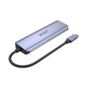 Unitek Hub USB-C 3.1 | 4 x USB-C | 5 Gbps | H1107K