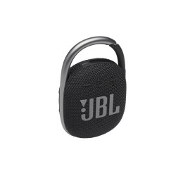Głośnik JBL Clip4 (czarny, bezprzewodowy)