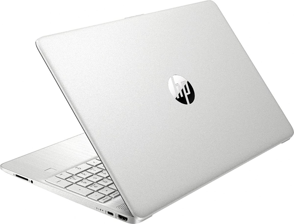 HP 15-DY2089MSDX i7-1165G7 15.6" FHD IPS Touch 12GB SSD256 Iris Xe Graphics G7 BT Win11 Silver (REPACK) 2Y