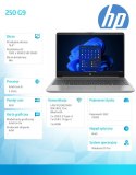 HP Inc. Notebook 250 G9 i5-1235U 512GB/8GB/W11P/15.6 6F2C7EA