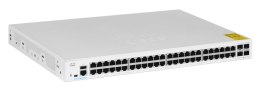 Switch Cisco CBS250-48T-4X-EU