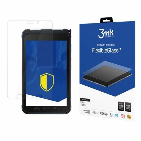 3MK FlexibleGlass Sam Galaxy Tab Active 3 8" Szkło Hybrydowe