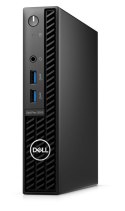 Dell Komputer Optiplex 3000 MFF/Core i5-12500T/8GB/256GB SSD/Integrated/WLAN + BT/Kb/Mouse/W11Pro/3Y ProSupport