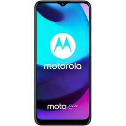 Smartfon Motorola Moto E20 2/32GB 6,5" IPS 1600x720 4000mAh Dual SIM Coastal Blue