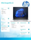 HP Inc. Notebook Elite Dragonfly G3 W11P/13.5 i5-1235U/512GB/16GB 6F5V1EA