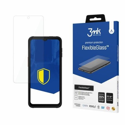 3MK FlexibleGlass | Szkło hybrydowe do Samsung Galaxy XCover 6 Pro