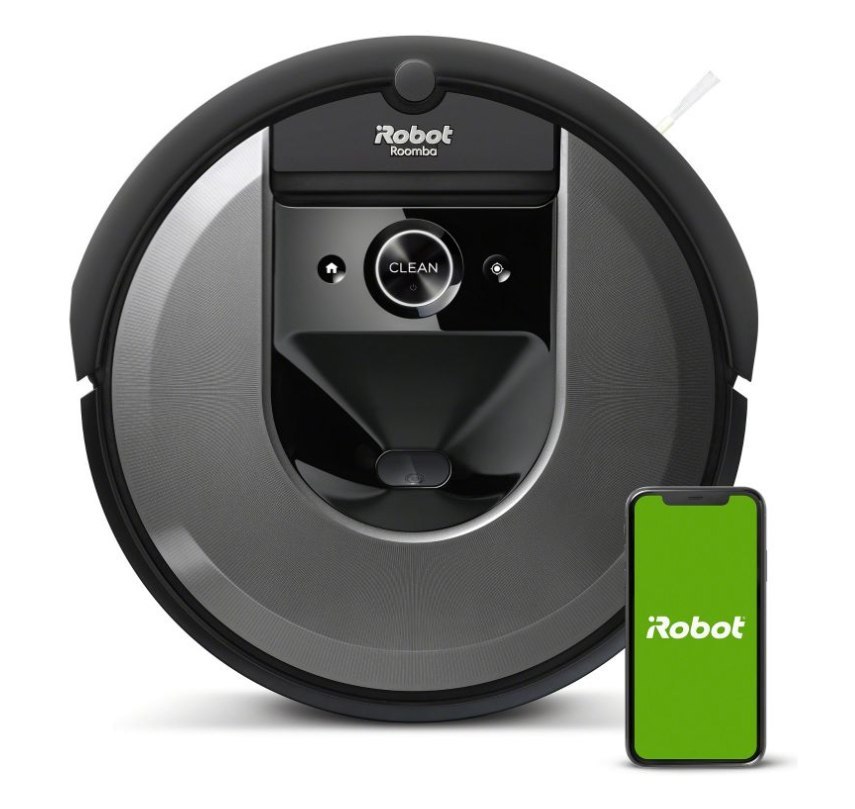 Robot sprzątający iRobot Roomba i7+ (i7558)