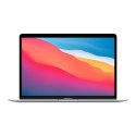 Apple MacBook Air 13,3 cali: M1 8/7, 8GB, 256GB - Srebrny