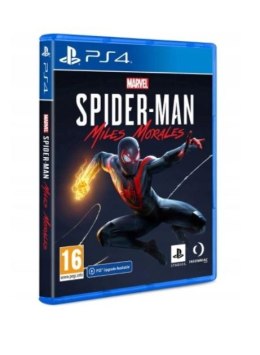 Sony Gra PS4 Spider Men Miles Morales