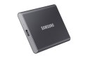 Dysk Samsung SSD T7 Portable 1TB MU-PC1T/WW szary