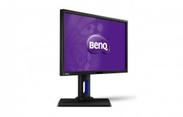 Benq Monitor 23.8 cala LED BL2420P QHD,IPS,DVI,DP,rep,pivot