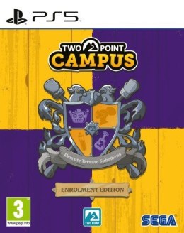 Cenega Gra PlayStation 5 Two Point Campus Enrolment Edition