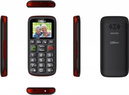 Maxcom Telefon MM 428 BB POLIPHONE/BIG BUTTON