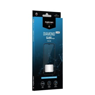 MyScreenProtector Szkło Hartowane Diamond Glass Lite Full Glue iPhone 12/12 Pro