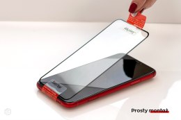 MyScreenProtector Szkło Hartowane Diamond Glass Lite Full Glue iPhone 12/12 Pro