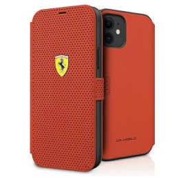 Ferrari FESPEFLBKP12SRE iPhone 12 mini 5,4