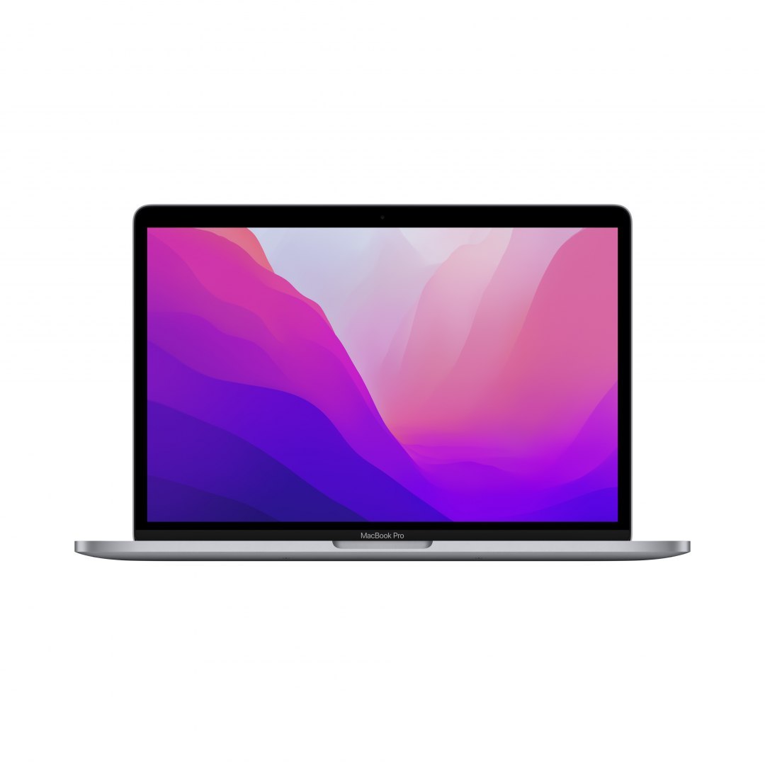 Apple MacBook Pro 13'' chip M2, 8-core CPU,10-core GPU, RAM 8GB 512GB SSD - Space Grey