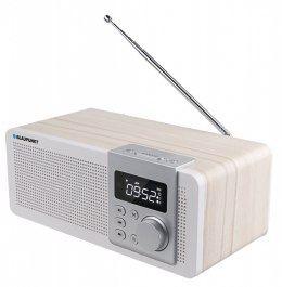Blaupunkt Radioodtwarzacz PP14BT FM/SD/USB/Zegar/Alarm
