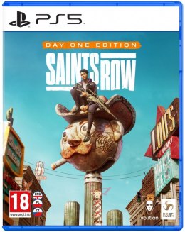 KOCH Gra PlayStation 5 Saints Row Edycja Premierowa