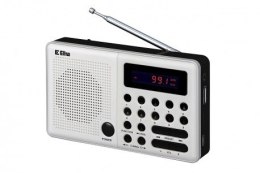 Eltra Radio Pliszka USB, FM białe