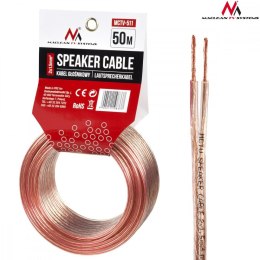 Maclean Kabel głośnikowy 50m MCTV-511 2x1.5mm2