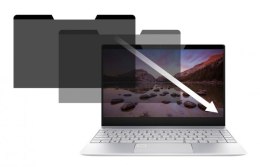 DICOTA Filtr prywatyzujący Secret 2-Way do laptopa 15 cali (16:9), magnetyczny