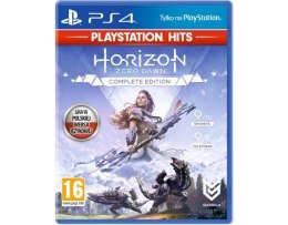 Sony Gra PS4 Horizon Dawn Complete Edition HITS