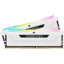 Corsair Pamięć DDR4 Vengeance RGB PRO SL 32GB/3600(2*16GB) biały