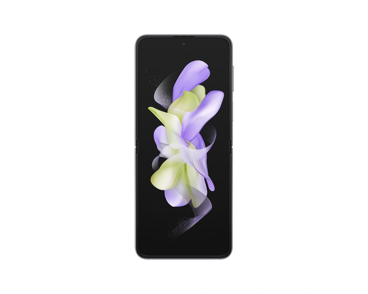 Samsung Galaxy Z Flip 4 (F721) 8/128GB 6,7" Dynamic AMOLED 2X 2640x1080 3700mAh Dual SIM 5G Purple