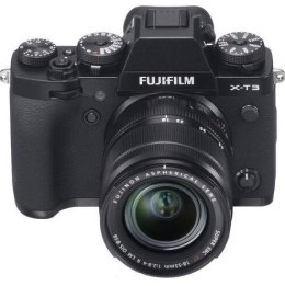 Fujifilm Aparat X-T3 18-55mm black + grip MHG-XT3